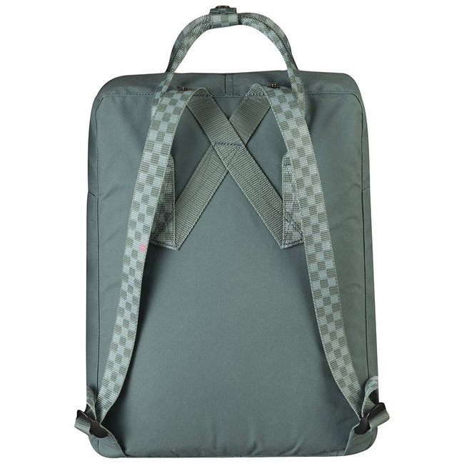 Fjallraven Kanken plecak do miasta - dahlia + piórnik Vans