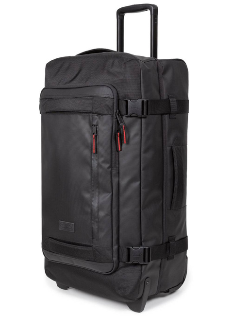 Torba podróżna 78 l Eastpak Tranverz M CNNCT - top black