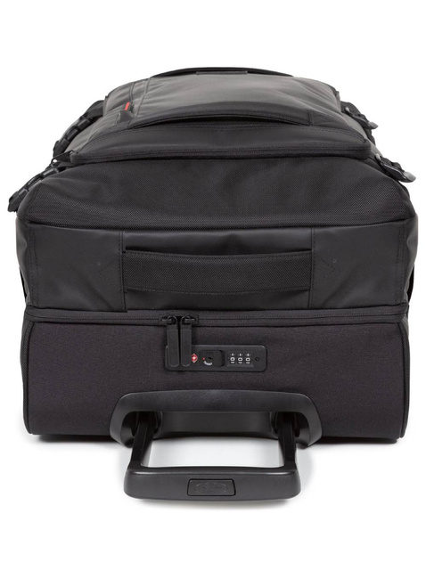 Torba podróżna 78 l Eastpak Tranverz M CNNCT - top black