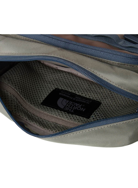 Torba biodrowa The North Face Base Camp Bum Bag - stone slab / granite grey