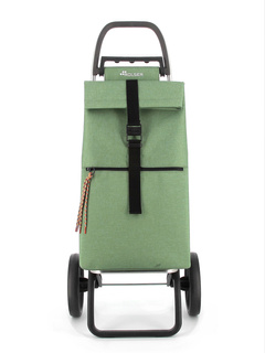 Wózek składany Rolser Big Tweed 2LRSG - green