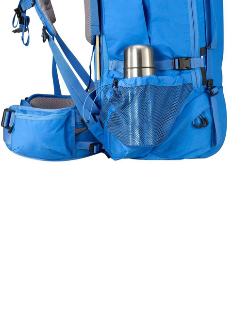 Plecak trekkingowy damski Fjallraven Kajka 75 W - forest green