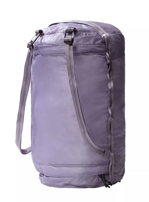 Torba / plecak The North Flyweight Duffel - lunar slate / tnf black