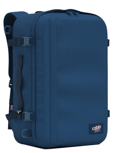 Plecak torba podręczna CabinZero Classic Plus 42 l - jodhpur blue
