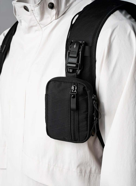 Plecak miejski Alpaka Metro Backpack Pro X-Pac® - black