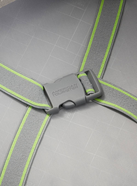 Torba podróżna American Tourister Wanderlite Duffle Bag S - dark navy