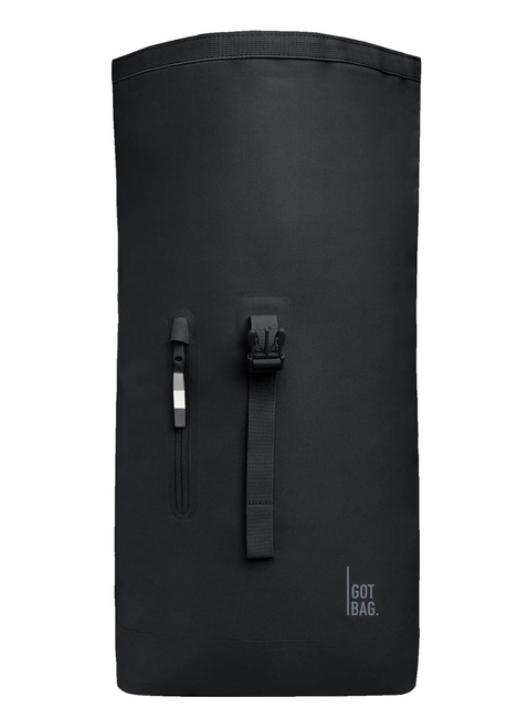 Plecak miejski GOT BAG Rolltop Lite 2.0 Monochrome - black