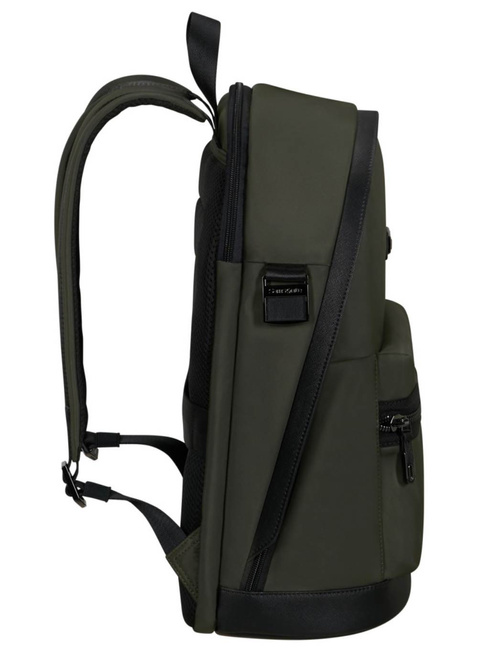 Plecak na laptopa Samsonite Relyon Backpack 14,1" - green
