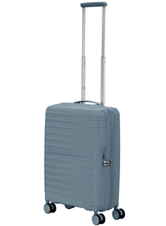 Walizka mała American Tourister FastForward - steel blue