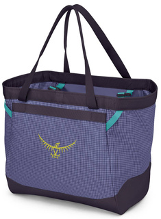 Torba podróżna / na sprzętOsprey Transporter Gear Tote 28 - euphoria purple