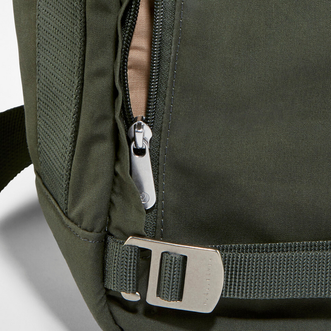 Torba na ramię Fjallraven Greenland Shoulder Bag - deep forest