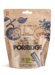 Eko owsianka liofilizowana LyoFood Apple & Cranberry Porridge 70 / 270 g