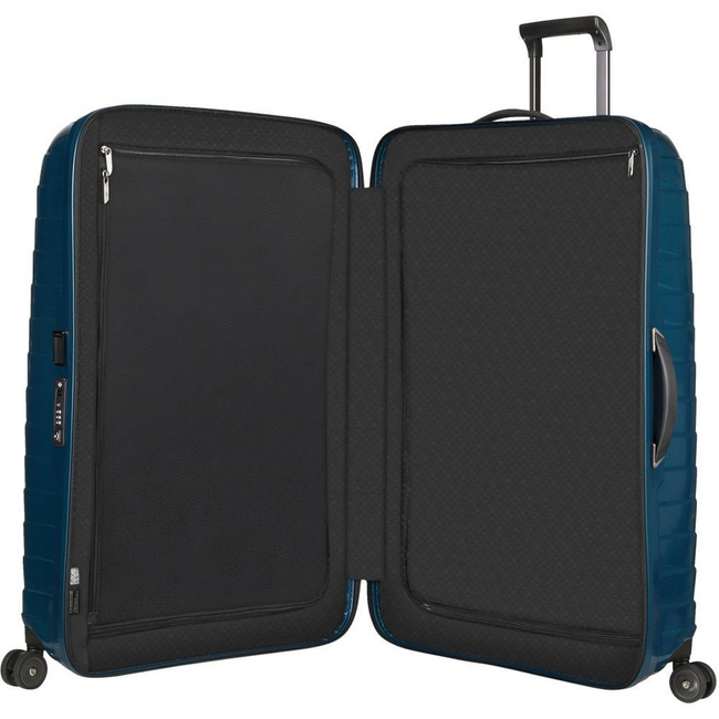 Walizka duża XL Samsonite Proxis - petrol blue