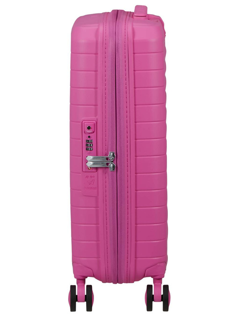Walizka mała American Tourister FastForward - electric fuchsia