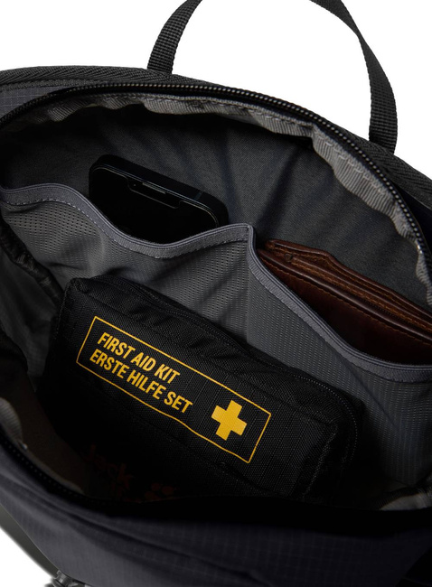 Torba / saszetka biodrowa Jack Wolfskin Velocity Hipbag - phantom