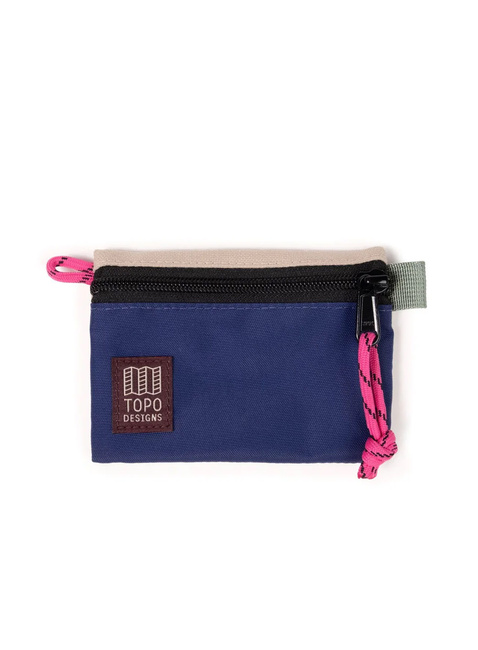 Zestaw 3 saszetek Topo Designs Accessory Bags -  cobblestone / aura