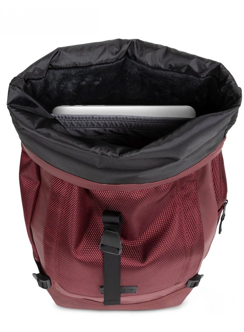 Plecak miejski Eastpak Tecum Roll CNNCT - cnnct burgundy