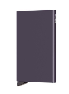 Etui na karty RFID Cardprotector Secrid - dark purple