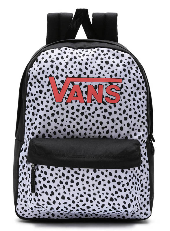 dalmatian black/white