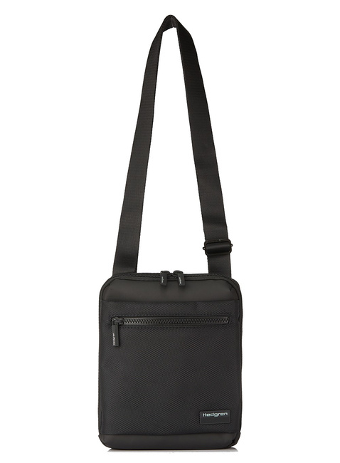 Torba na ramię Hedgren Chip RFID Slim Crossover - black