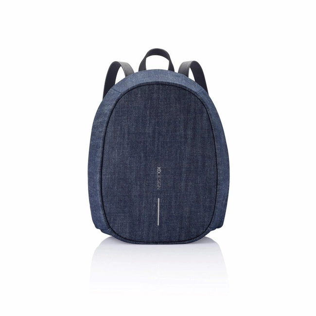 Plecak miejski dla pań XD Design Elle Fashion - blue denim
