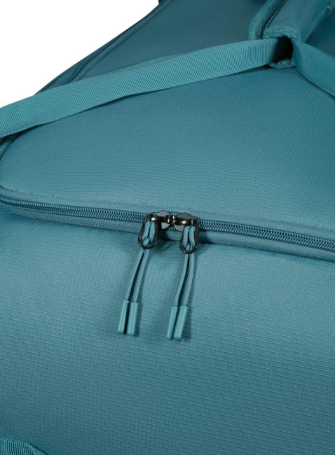 Torba podróżna American Tourister City Racer Duffle M - petrol