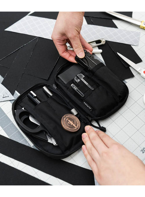 Organizer saszetka Alpaka Admin Pouch Pro X-Pac® - black