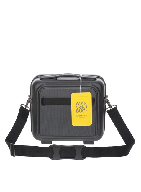 Kuferek podróżny Mandarina Duck Logoduck+ - black