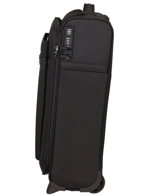 Walizka kabinowa poszerzana Samsonite Airea - black