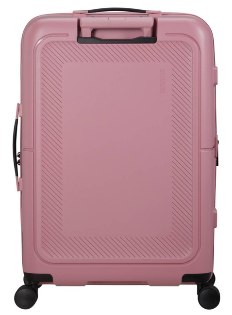 Walizka średnia American Tourister DashPop EXP - lilas pink