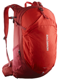 Plecak codzienny Salomon Trailblazer 30 - red dahlia / high risk red