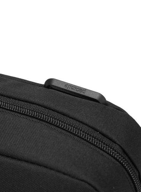 Antykradzieżowa torba na ramię Pacsafe Go Anti-Theft Crossbody Bag - black
