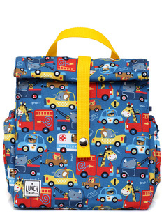 Torba izolowana The Lunch Bags Kids Version - cars