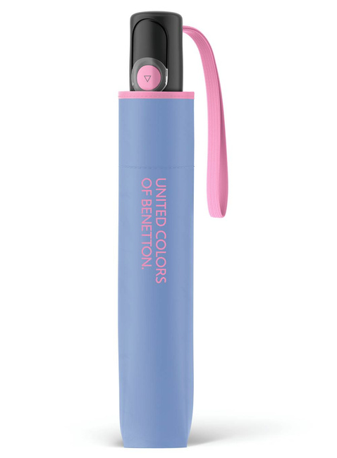 Parasol automatyczny Benetton Mini AC - mountain bluebird