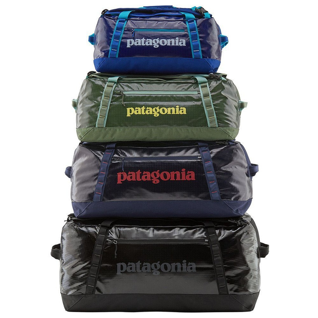 Torba podróżna Patagonia Black Hole Duffel 70 l - crater blue