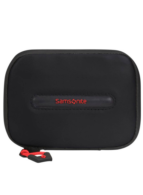 Portfel Samsonite Ecodiver Add-Ons Wallet - black