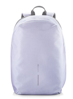 Plecak miejski XD Design Bobby Soft - lavender grey