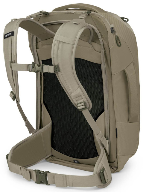 Plecak podróżny 2w1 Osprey Farpoint 40 Travel Pack - sawdust