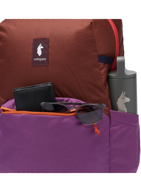Plecak miejski Cotopaxi Chiquillo Daypack 26 l - rusty / mauve