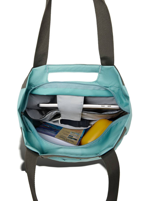 Torba z funkcją plecaka Jack Wolfskin Eve - soft jade