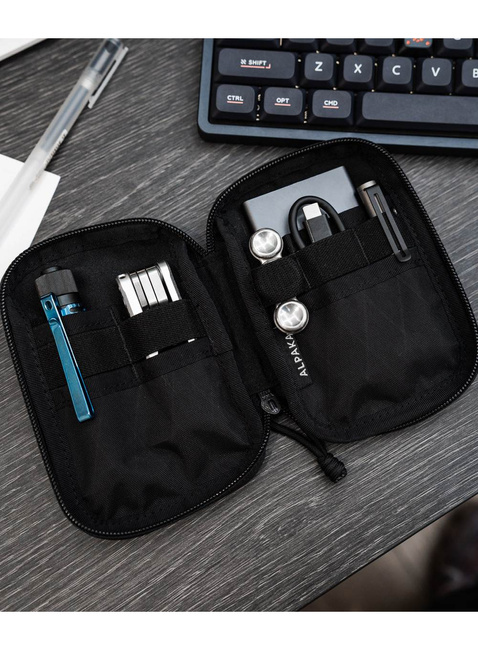 Organizer saszetka Alpaka HUB Pouch Pro X-Pac® - black