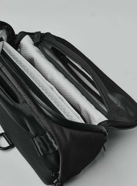 Organizer techniczny Alpaka Vertex Pouch Axoflux - black