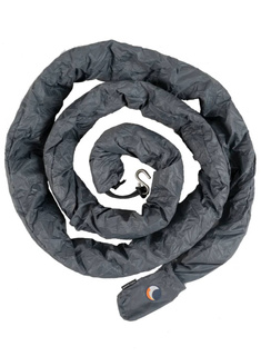 Pokrowiec na hamak Ticket To The Moon UV-proof Hammock Sleeve - dark grey