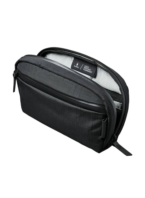 Kosmetyczka podróżna Alpaka Toiletry Bag - black