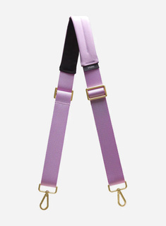 Pas ramienny do torby Orbitkey Crossbody Bag Strap -  lilac