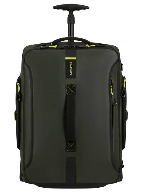 Plecak / torba na kółkach Samsonite Paradiver Light - jungle green