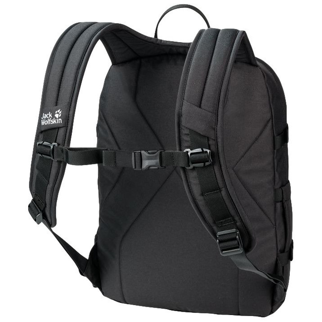Plecak Jack Wolfskin Campus - poseidon blue