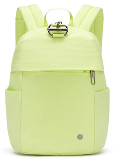 Plecak antykradzieżowy damski Pacsafe Citysafe® CX Petite - matcha