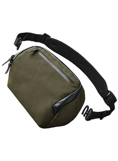 Organizer techniczny Alpaka Vertex Pouch Axoflux - army green
