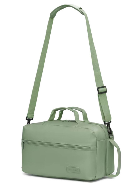 Torba kabinowa Puccini Barbados - zielony